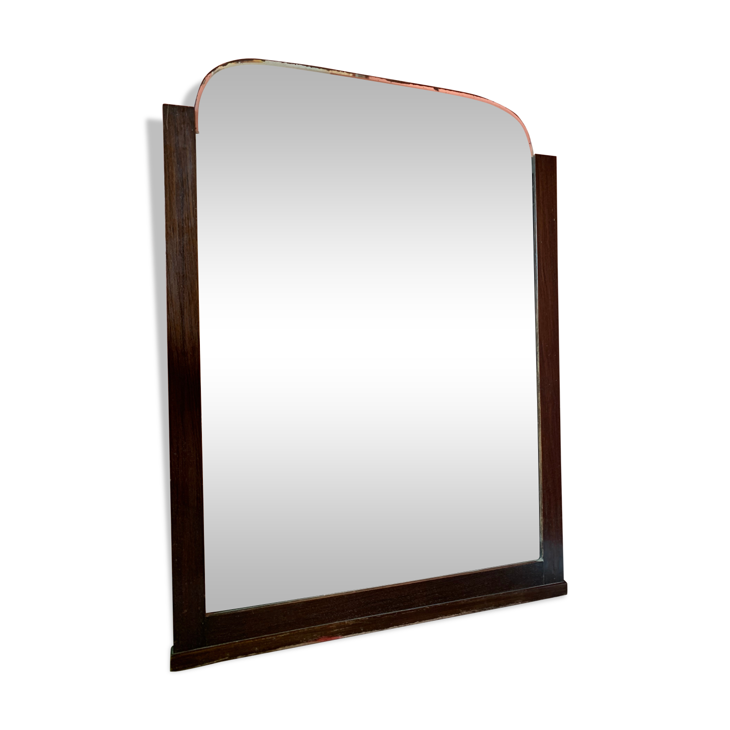 Mirror on foot 82x110cm