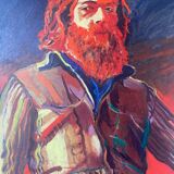 Portrait of a man