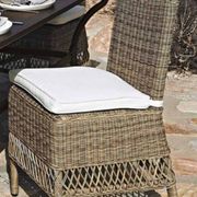 Chaise en rotin
