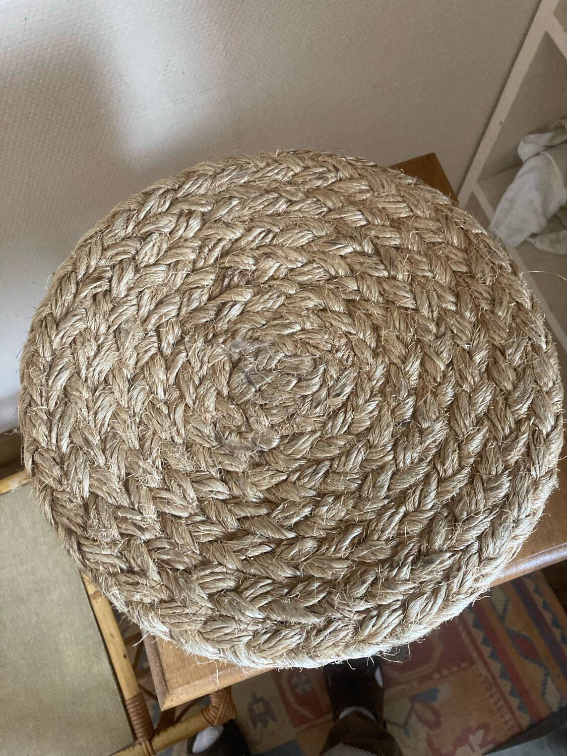 Beach bag or bathroom bag