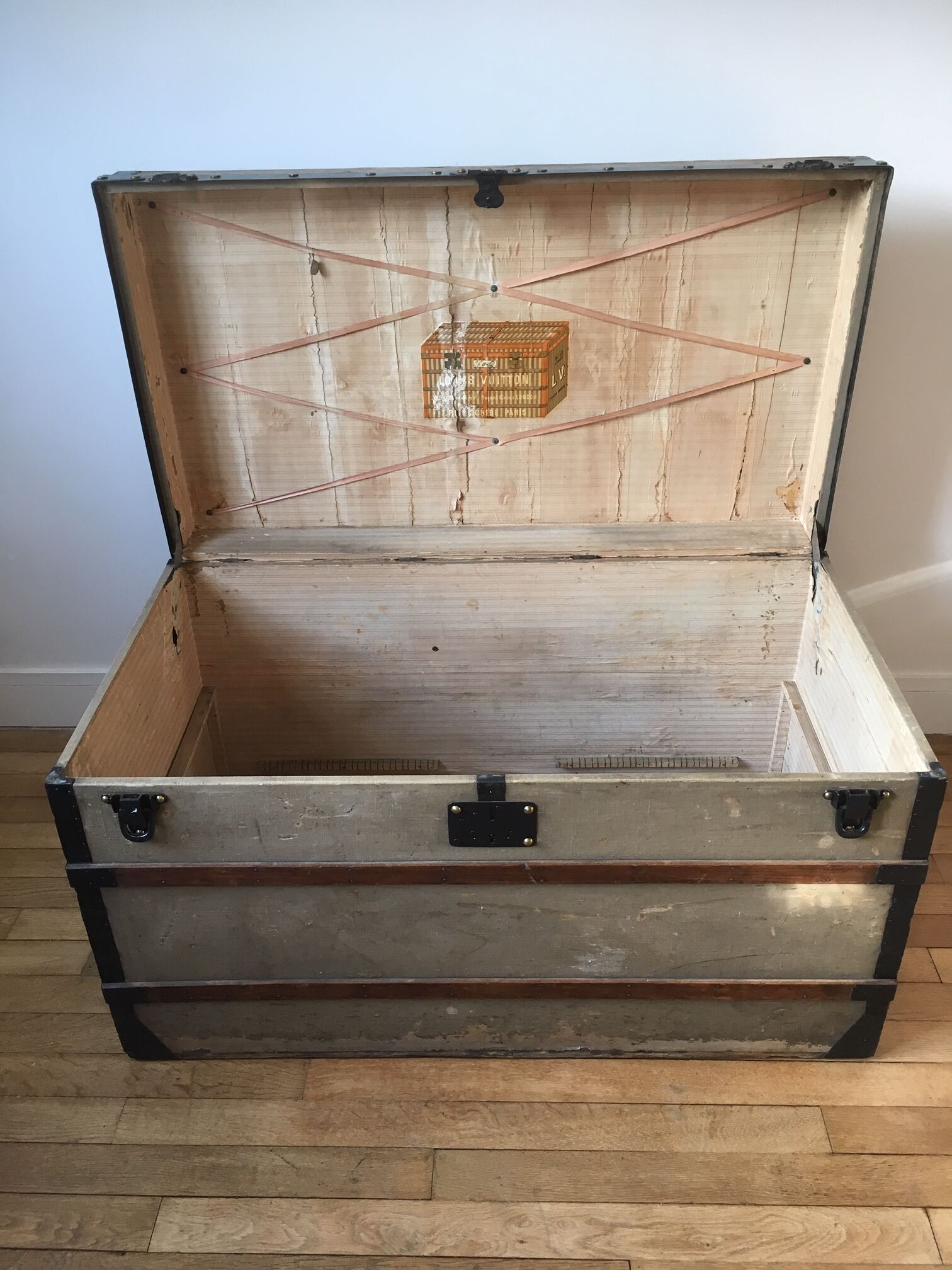 Old Louis Vuitton