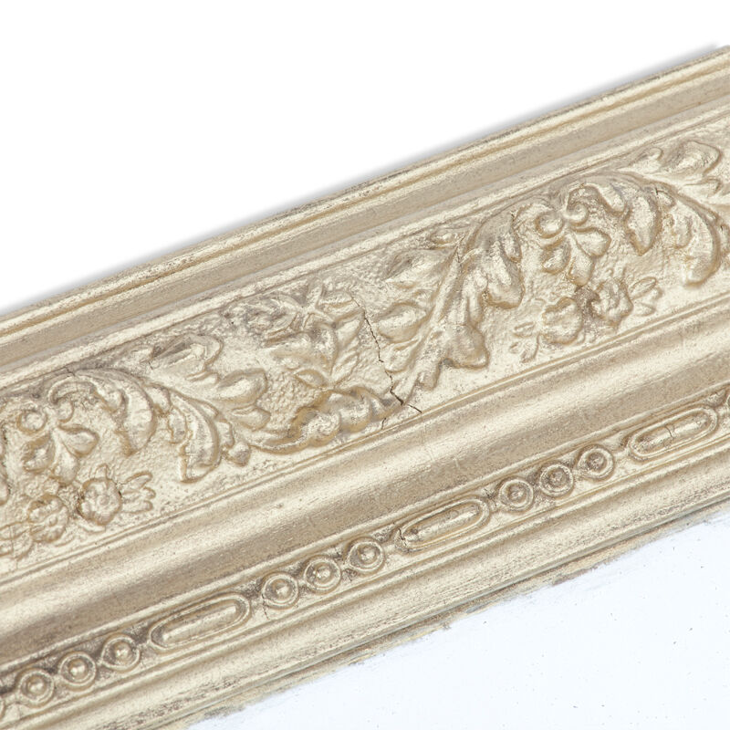 Old  mirror style Louis Philippe 74.5x 53.8 cm