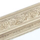 Old  mirror style Louis Philippe 74.5x 53.8 cm