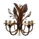 Lustre bouquet d'arums