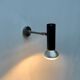 Mid-Century German Minimalist Wall Lamp from Beisl, 1960s
