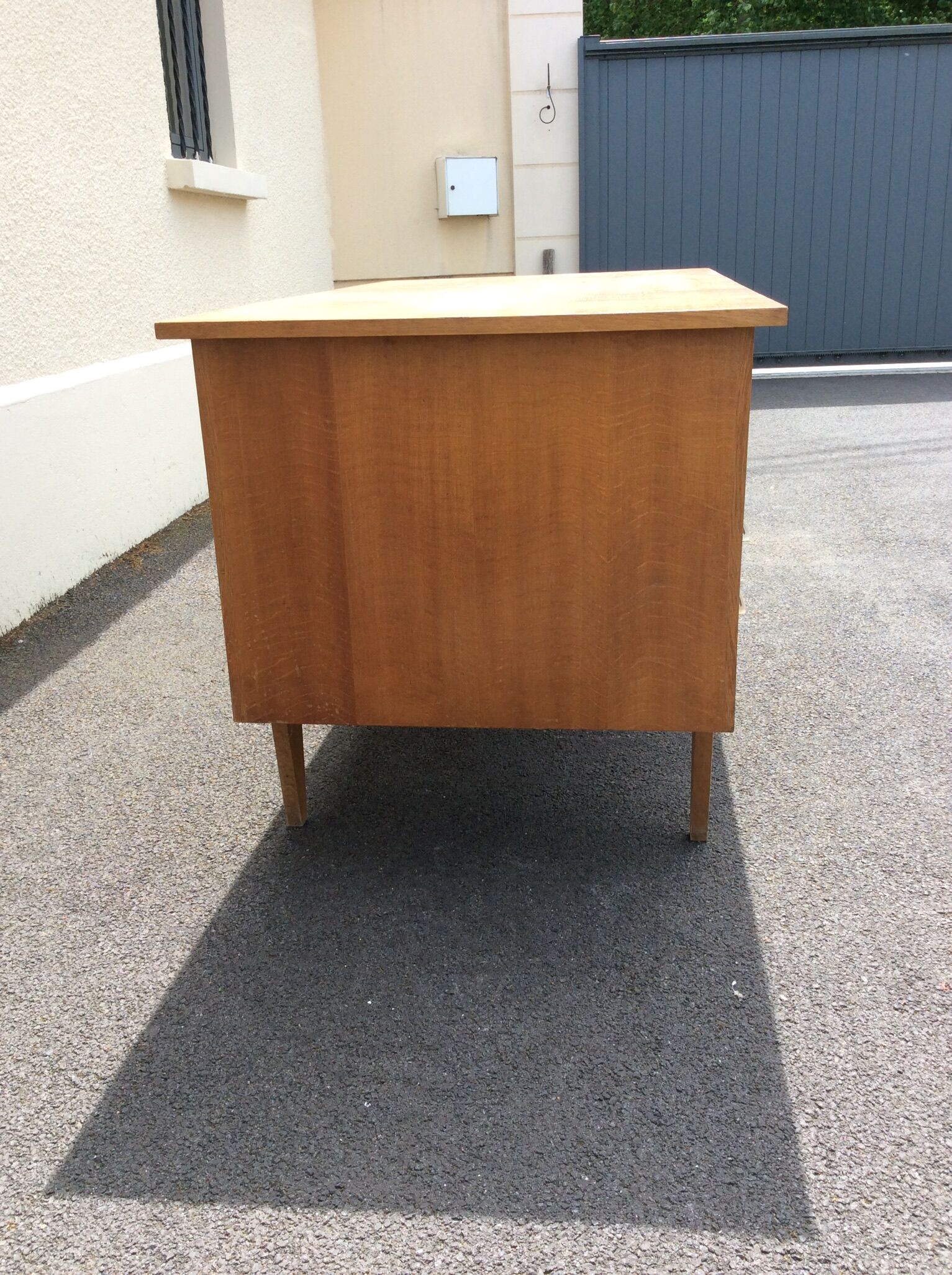 Desk foot compass 1950