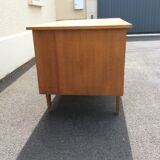 Desk foot compass 1950