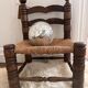 Charles Dudouyt chair