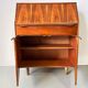 Vintage secretary desk English, Sutcliffe of Todmorden