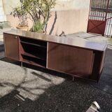 Reversible italian sideboard