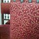 Series of 6 reupholstered Renaissance style chairs