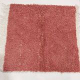 Handmade moroccan berber rug 96 x 87 cm