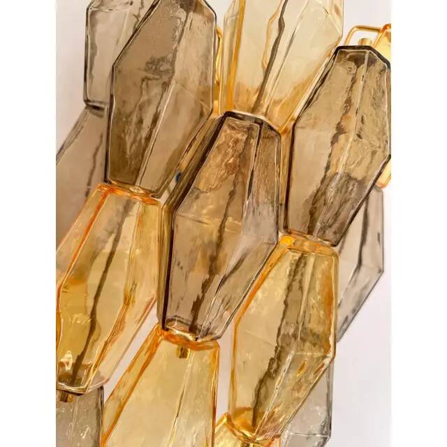 Murano Glass Wall Sconce by Simoeng for Simoeng