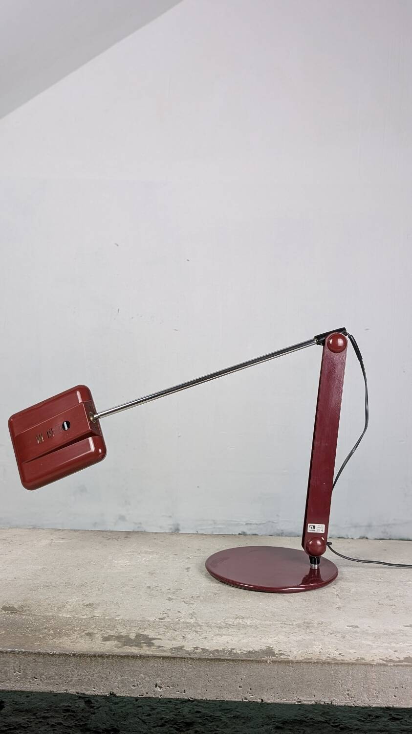 Vintage Desk Lamp Serie 900 by Emmedi Vico Magistretti