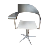 Vintage hairdresser's armchair 1980