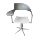 Vintage hairdresser's armchair 1980