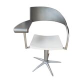 Vintage hairdresser's armchair 1980
