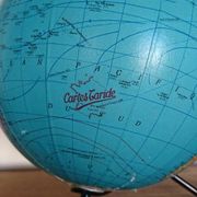 Globe tripode George philip & son