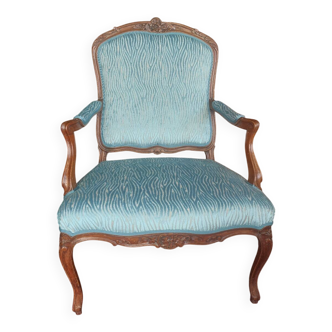 Restored Louis XV Queen's Armchair