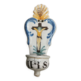 former Faience Font
