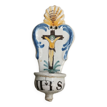 former Faience Font