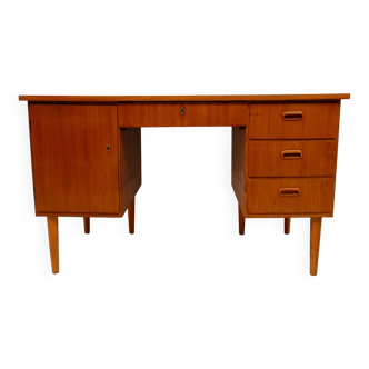 Swedish writing desk, 1960s