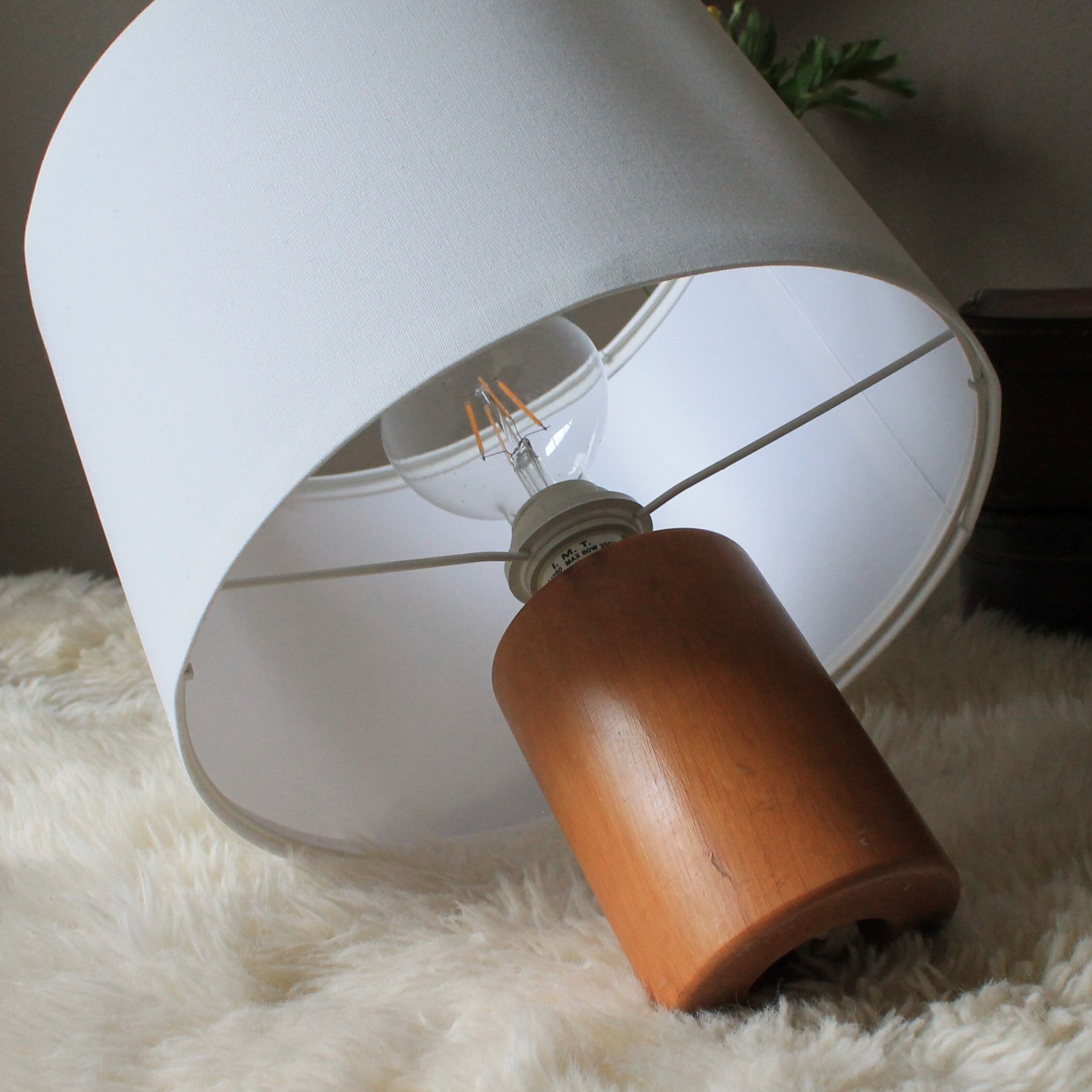 Seventies lamp 'IMT Italy'