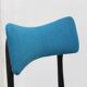 Set of 4 'S3' dining chairs by Alfred Hendrickx for Belform, 1950s