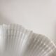6 porcelain plates Limoges Giraud Brousseau
