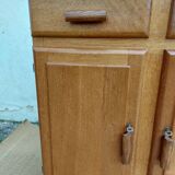 Mado solid oak buffet