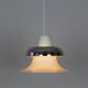 Suspension danoise vintage Mandalay par Andreas Hansen, Louis Poulsen, 1970