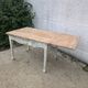 Table, extendable desk