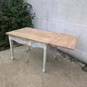Table, bureau extensible
