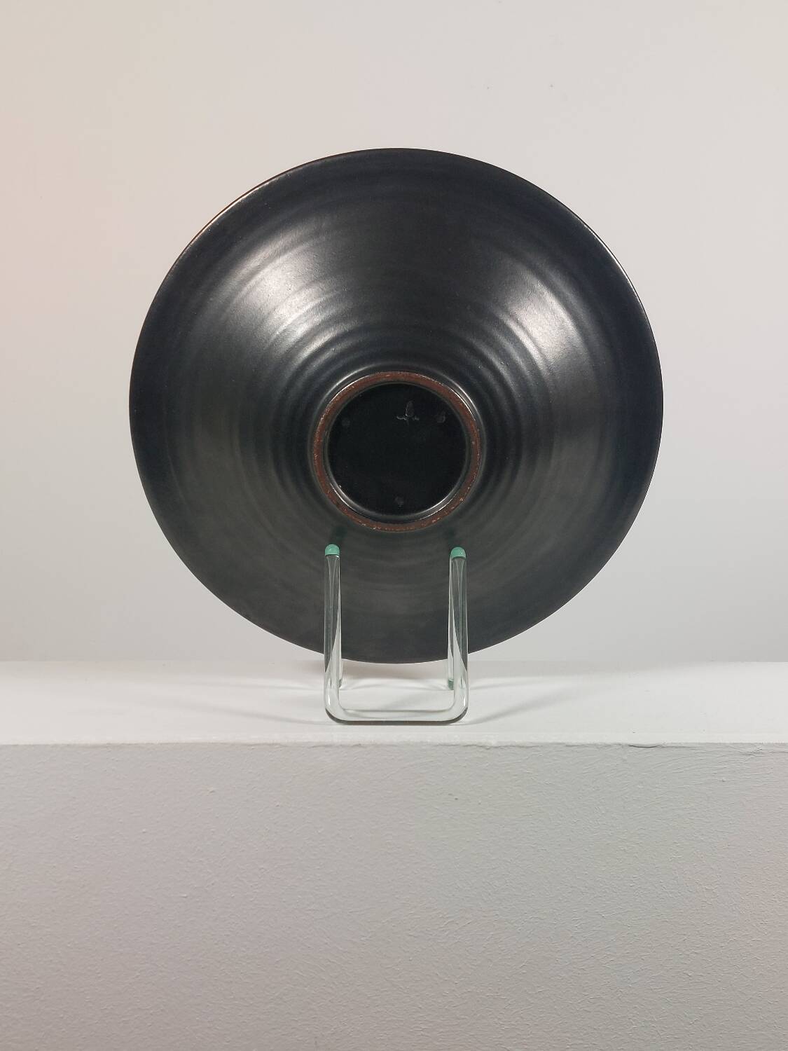 Antique Art Deco bowl by Martha Katzer for Majolica