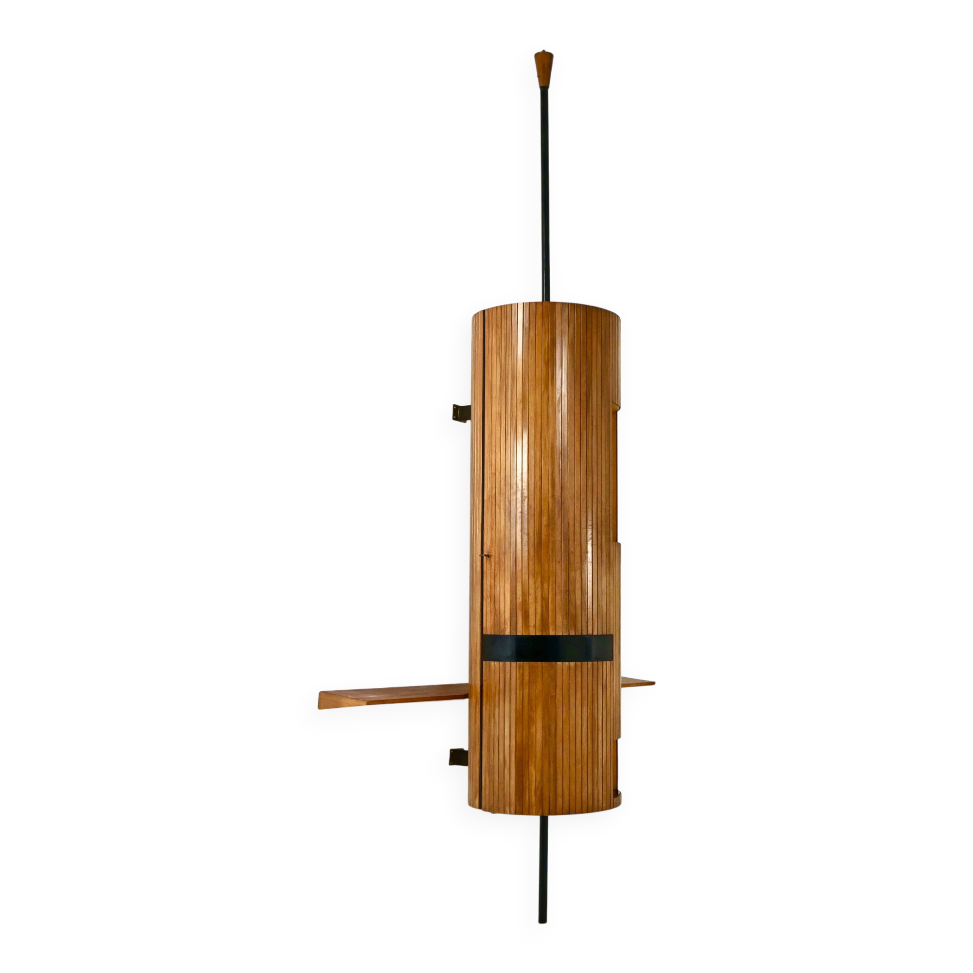Italian wall library by Vittoriano Viganò, 1960s