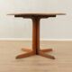 Table à manger des années 1960, CJ Rosengaarden