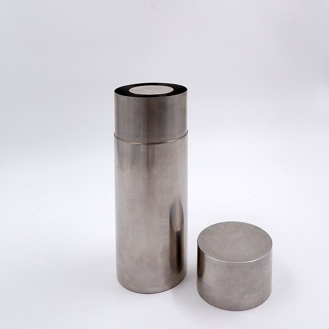 Arne Jacobsen's Cylinda cocktail shaker, 1960s