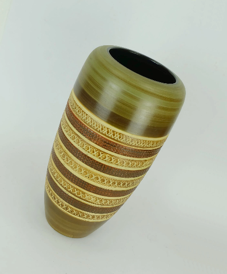 Paire de vases West Germany mid century Duemler & Breiden, 1950-60s