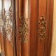 Large 18th Century Regency Wardrobe, Parisian Work