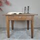 Small wooden table