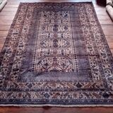 Handmade Afghan Beluch rug 283x209cm