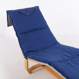 Deck chair Ingmar Relling & Knut Relling for Westnofa Denmark 1970