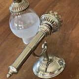 Old pair of torch sconces