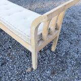 Bench garden of Ulysses e n mango tree 1m75