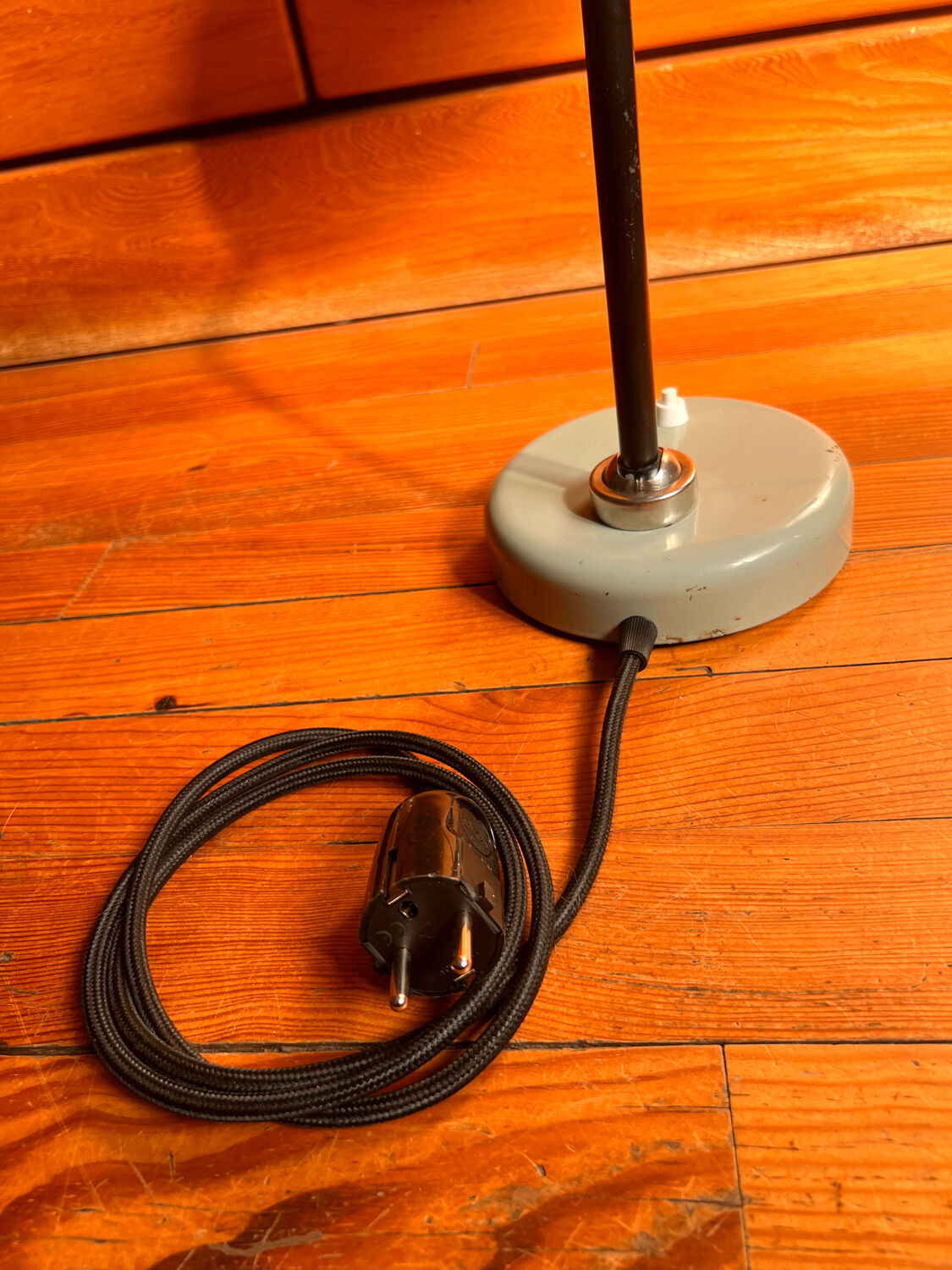 1950s Desk Lamp