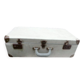 Valise métallique
