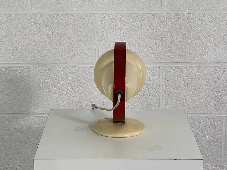 Lampe vintage Infraphil par Charlotte Perriand pour Philips