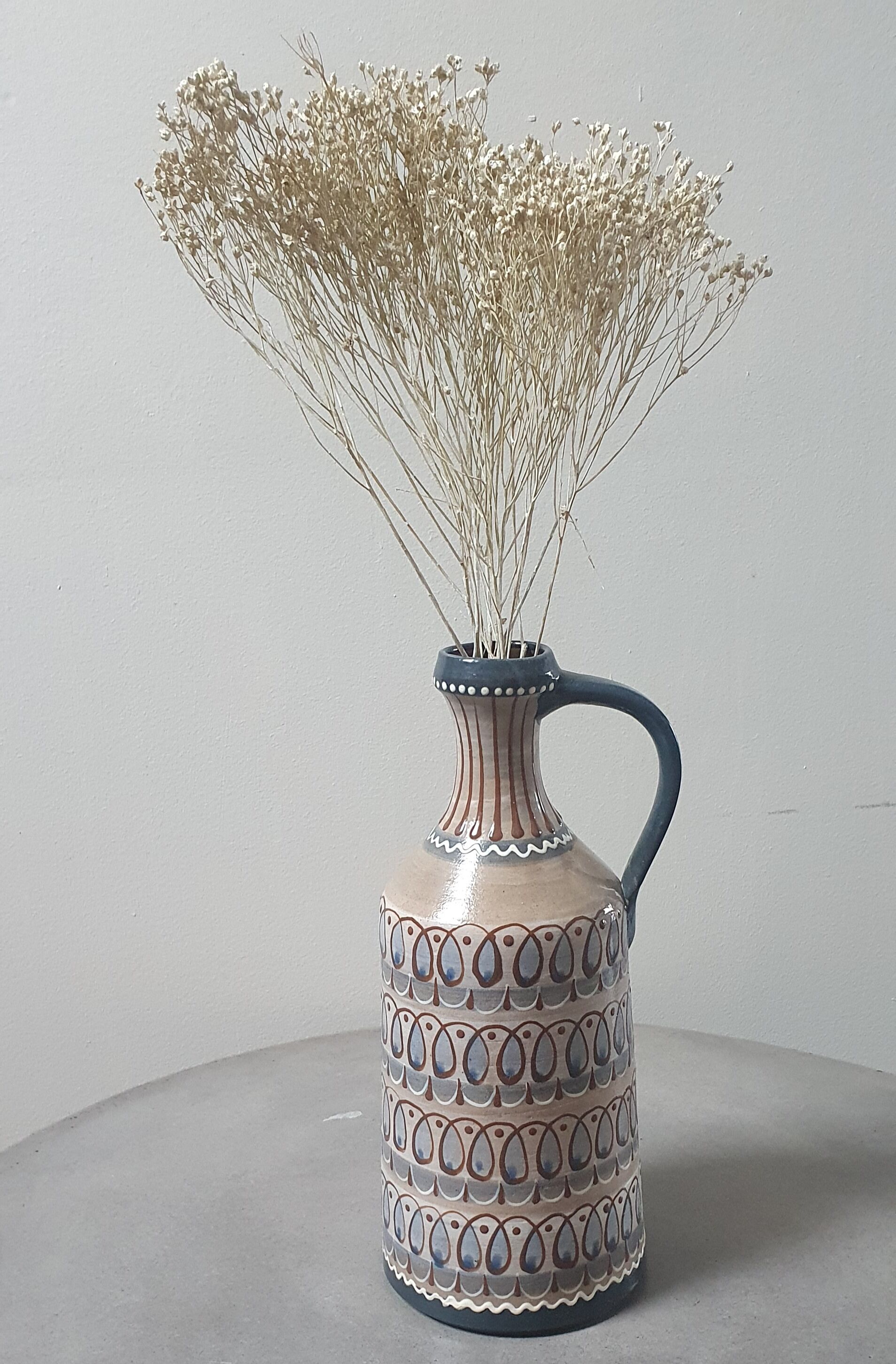Pichet en céramique