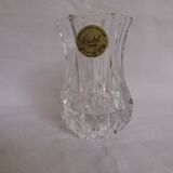 Crystal pineapple vase