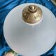 Lampe art nouveau